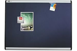 Prestige Plus Quartet Magnetic Bulletin Board