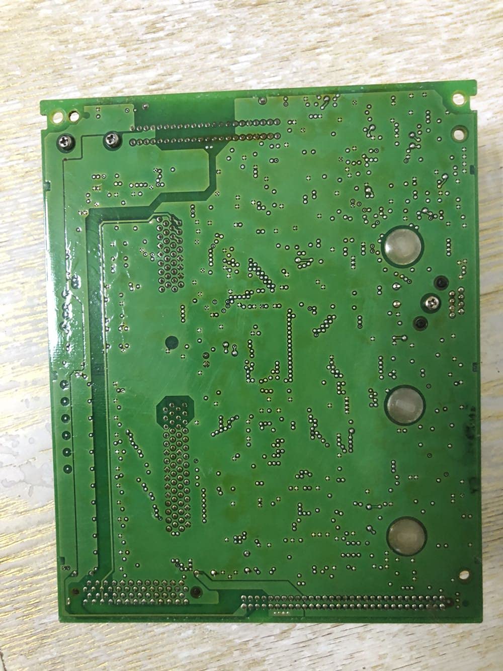 Davitu Motor Controller - 140x110 140*110 140MM X 110MM 2x cables 12 wires and 16 wires Touch Screen