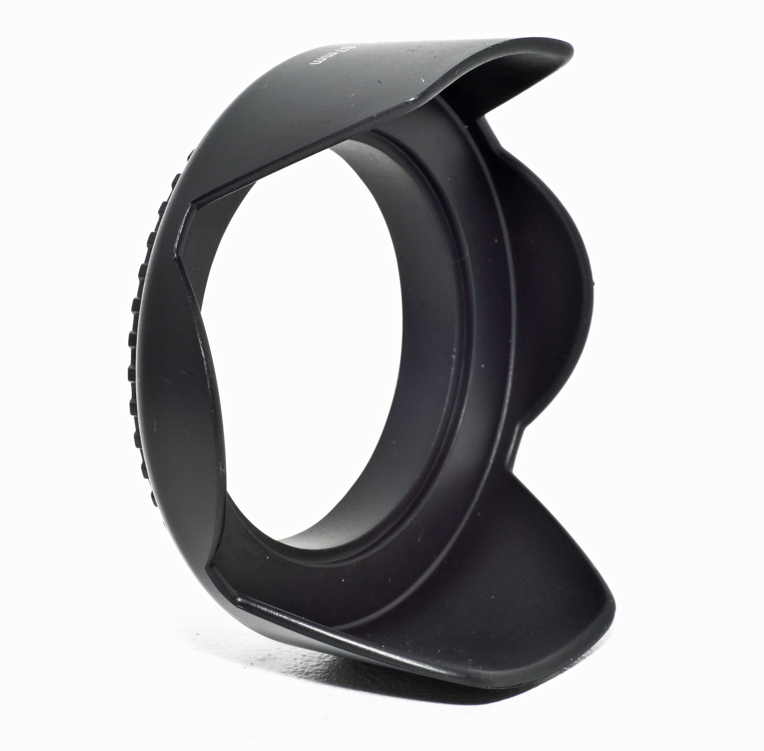 Kood Light Flower Petal Tulip Lens Hood, Universal Protective Lotus Screw-In Lens Hood (67Mm)