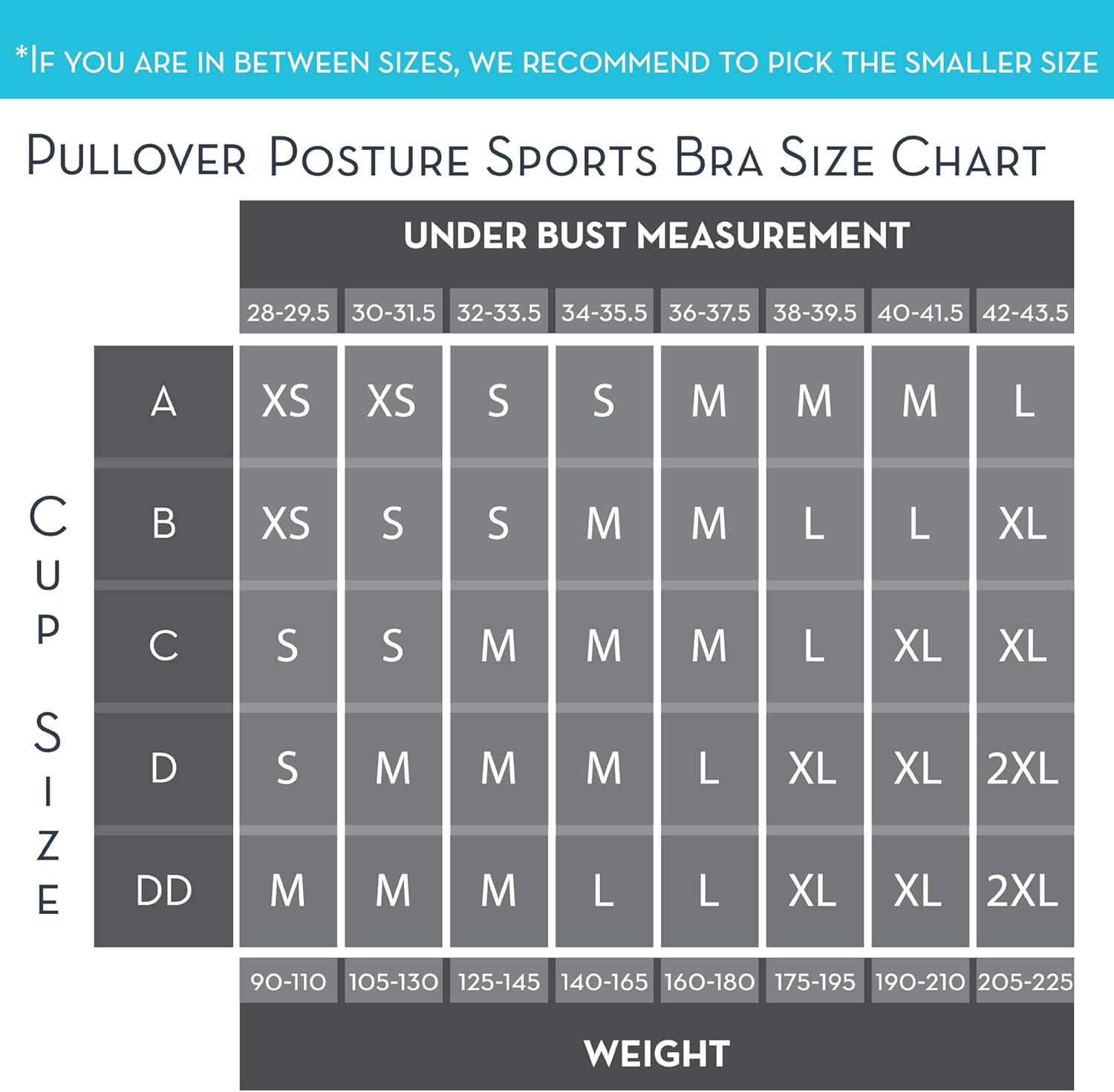 AlignMe Pullover Posture Sports Bra - Corrective Support for Improved Posture and Comfortable Wear