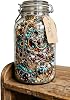 Gothic Jewelry Jar-Handpicked Surprise Jewelry Bundle – Assorted Fashion Jewelry collection Set – Handmade & Curated Pieces – Gift Ready