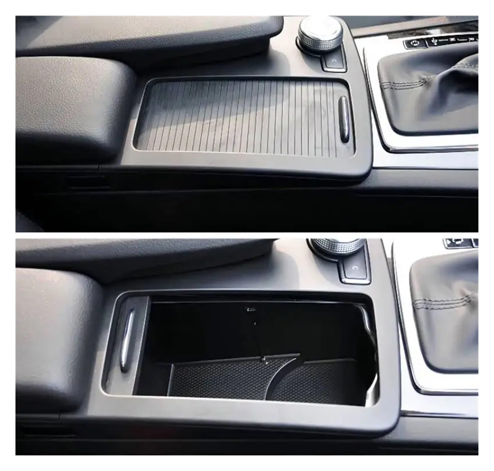 Auto CAR BRA Compatibile Con Ford Kuga 2008 - 2013 Copri Cofano