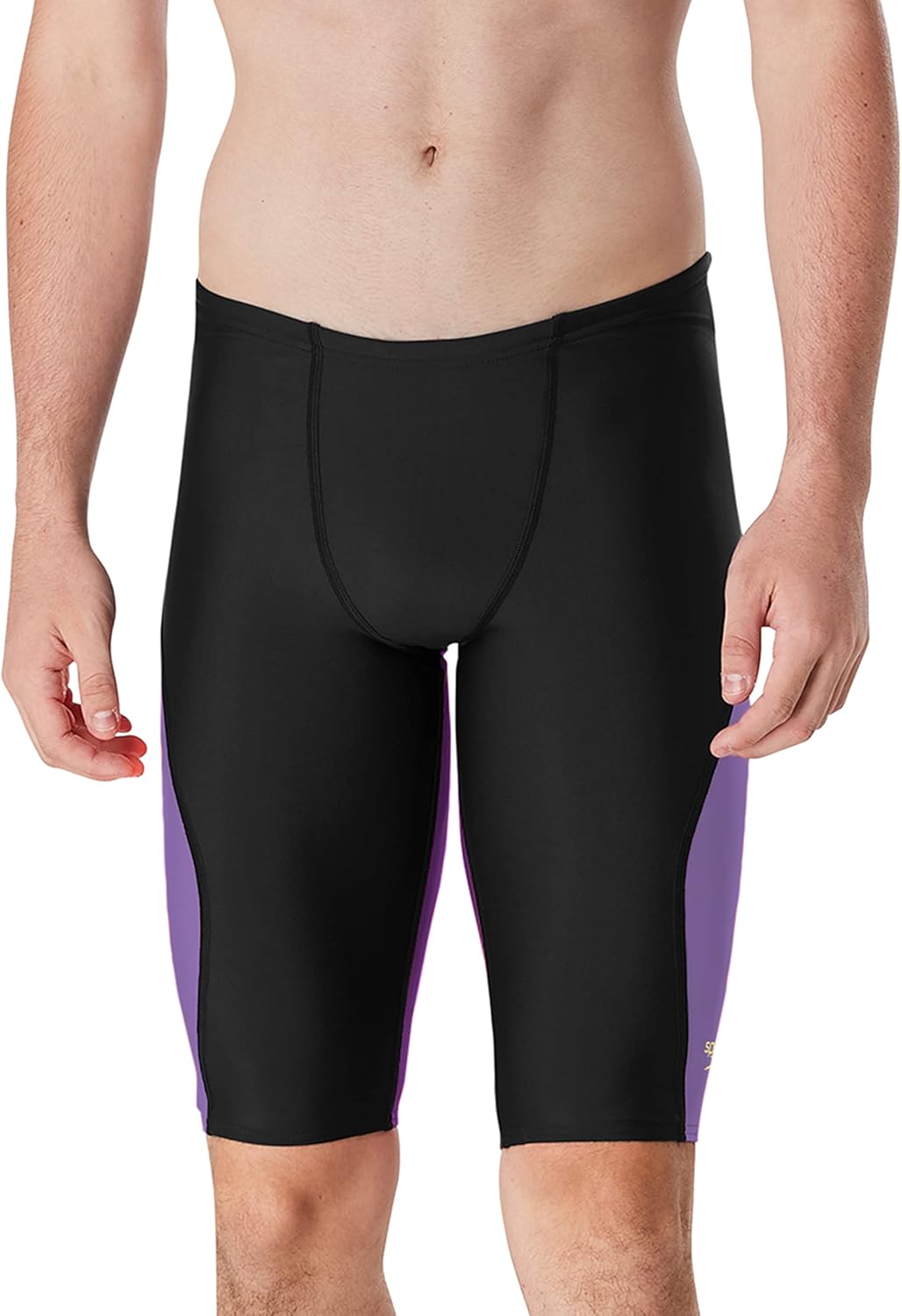 Speedo Men's Swimsuit Jammer Prolt Solid