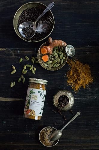 Miniatura 3 de Mezcla de especias prémium Hawaij