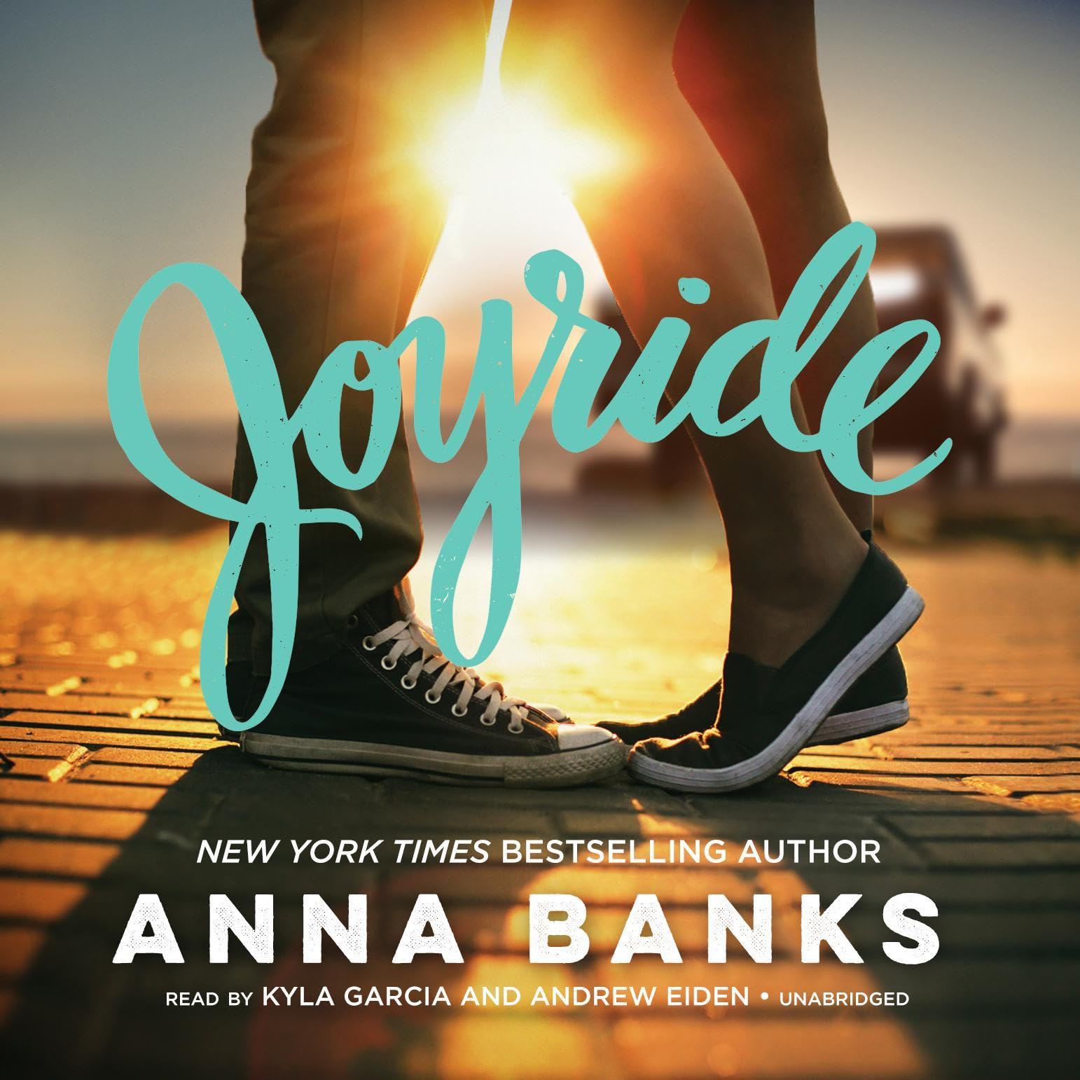 Cover art for Joyride
