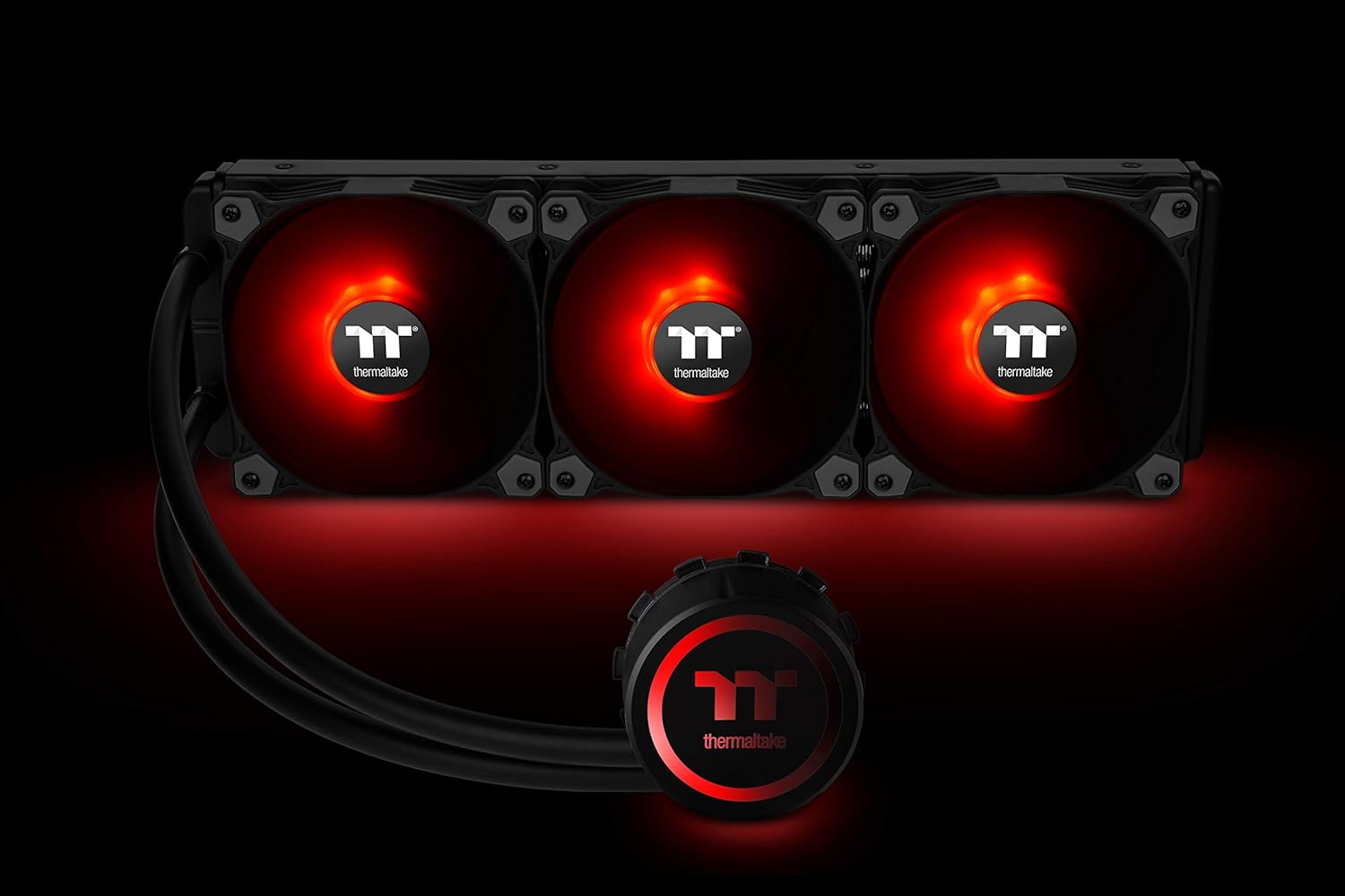 Thermaltake Water 3.0 360 ARGB Sync AIO Liquid Cooling Kit