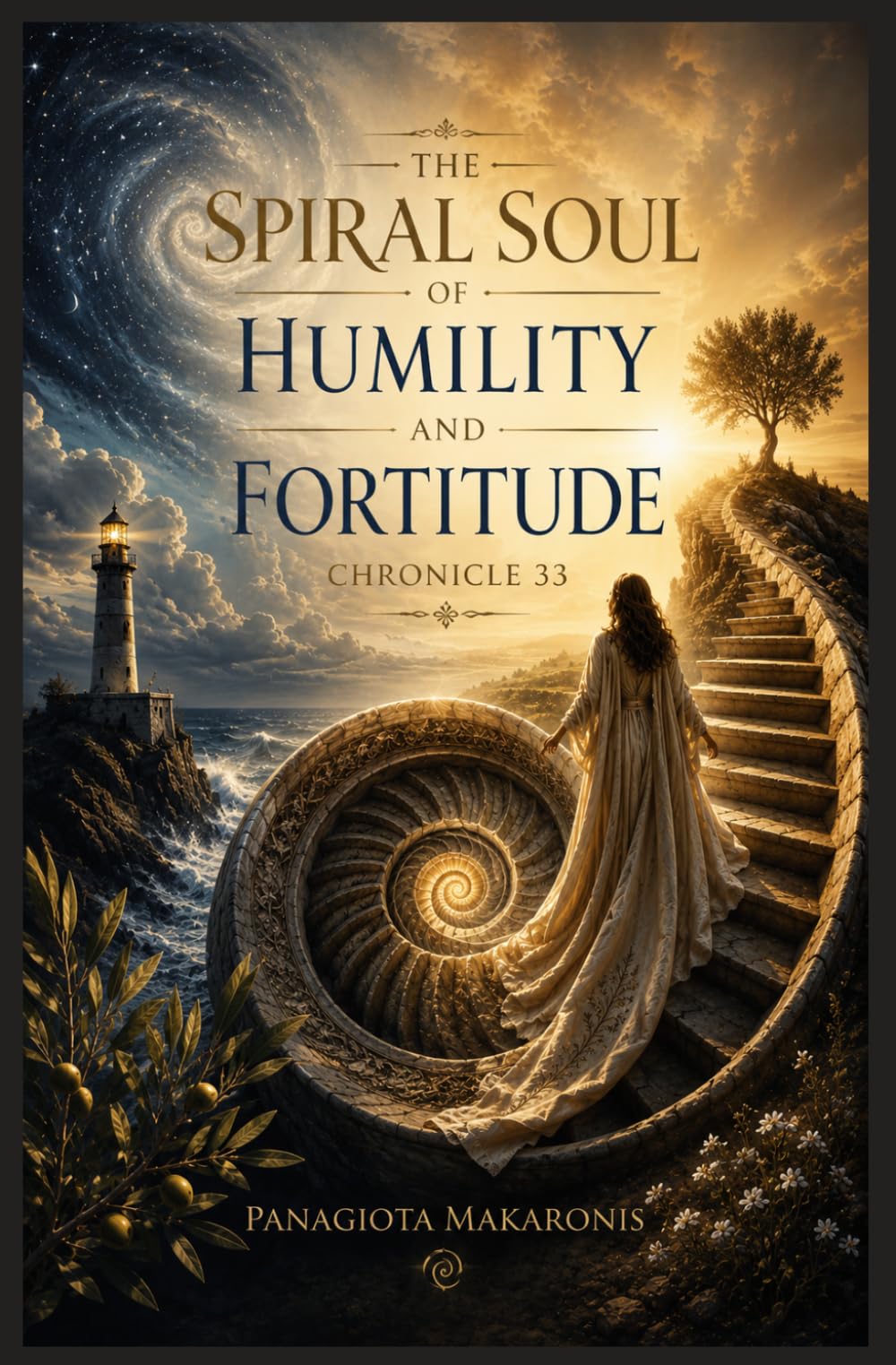 The Spiral Soul of Humility & Fortitude: Chronicle 33 (The Theatrical Melodia of my Life Chronicle 1)