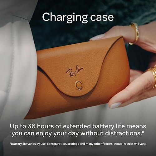 Vista 10 de Gafas Ray-Ban Meta (Renovadas)