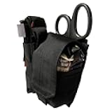 RESCUE ESSENTIALS US CUSTOMS & BORDER PROTECTION CASUALTY RESPONSE KIT-BLACK