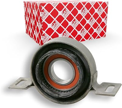 febi bilstein 21142 Propshaft Centre Support with ball bearing, pack of one