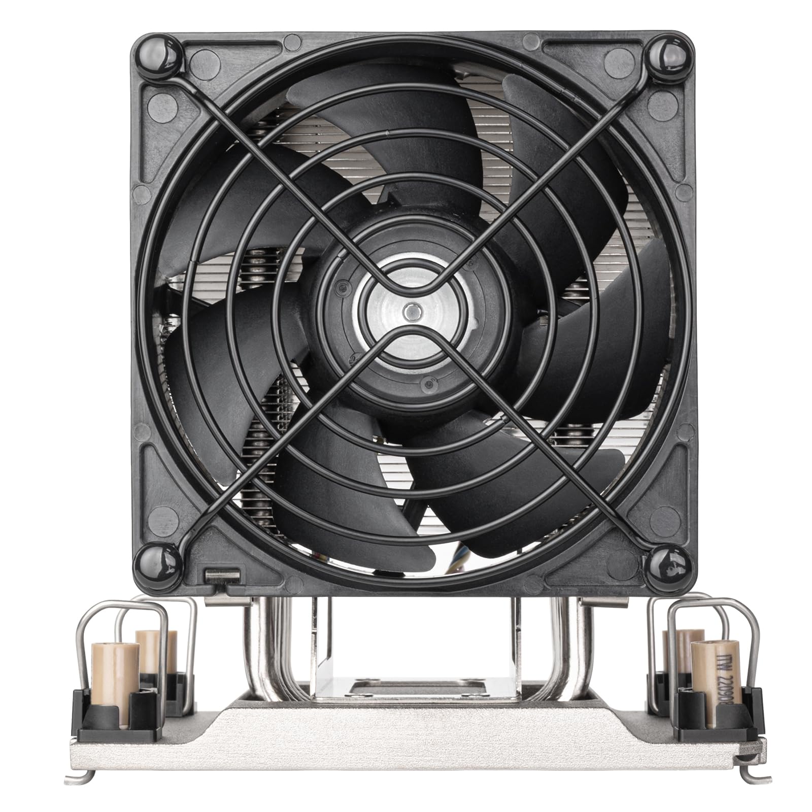 Image secondaire de Refroidisseur CPU SilverStone XE04-4677V pour Serveur 4U - Compatible Intel LGA4677