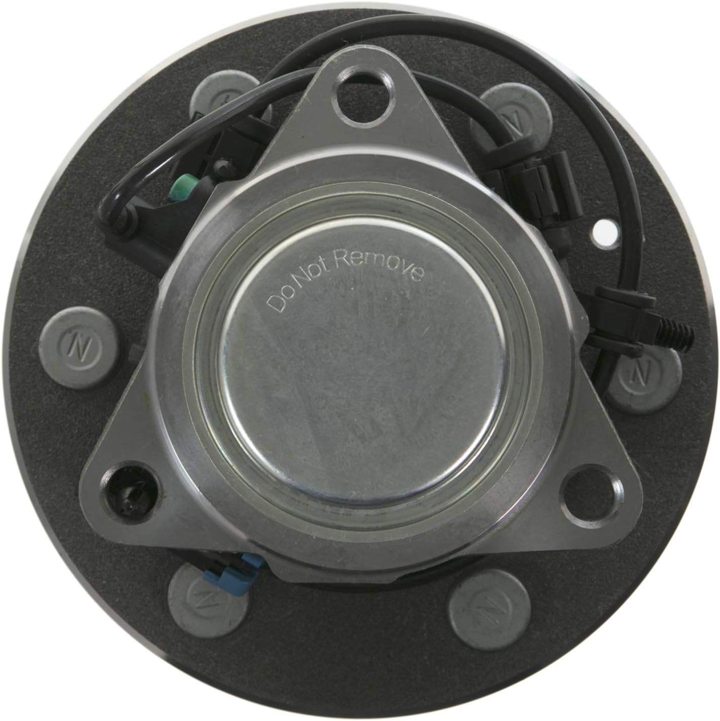 MOOG 515071 Wheel Bearing and Hub Assembly for Chevrolet Silverado 1500 - Image 3