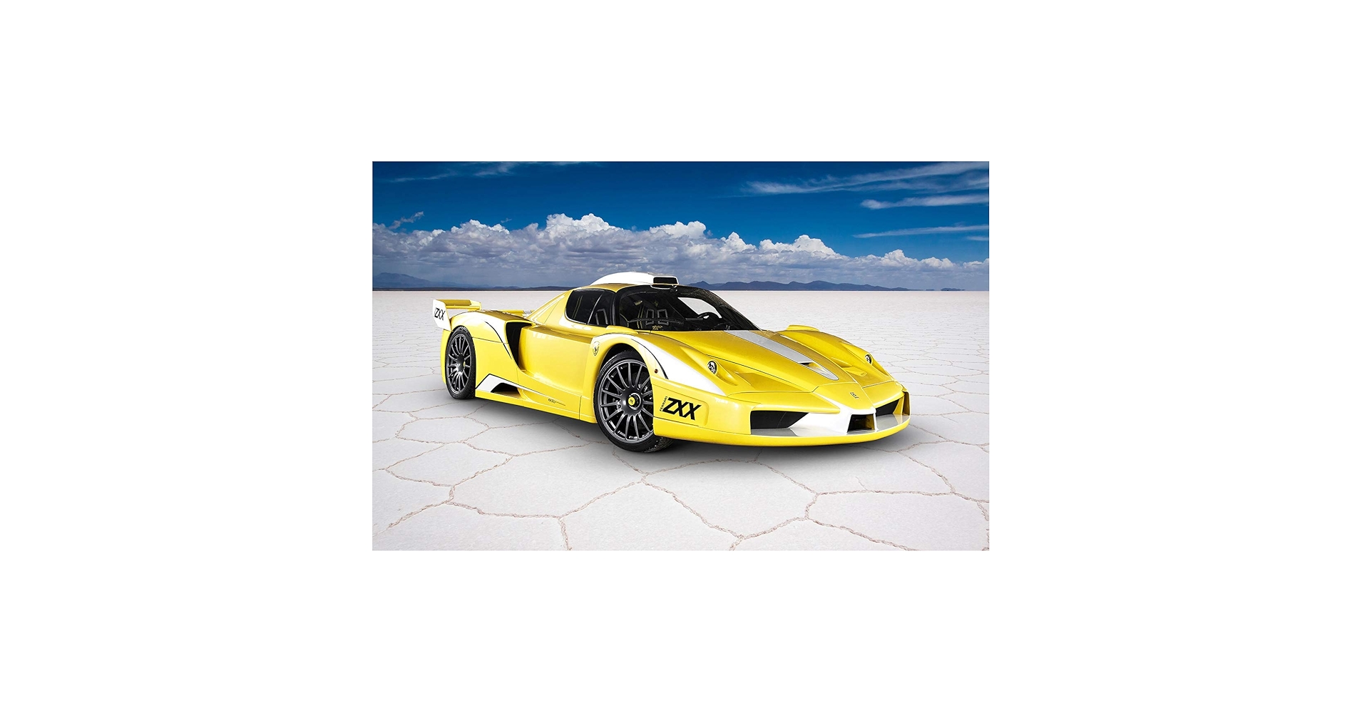 Amazon.com: Ferrari ENZO ZXX Edo Competition - Fine Art Giclee