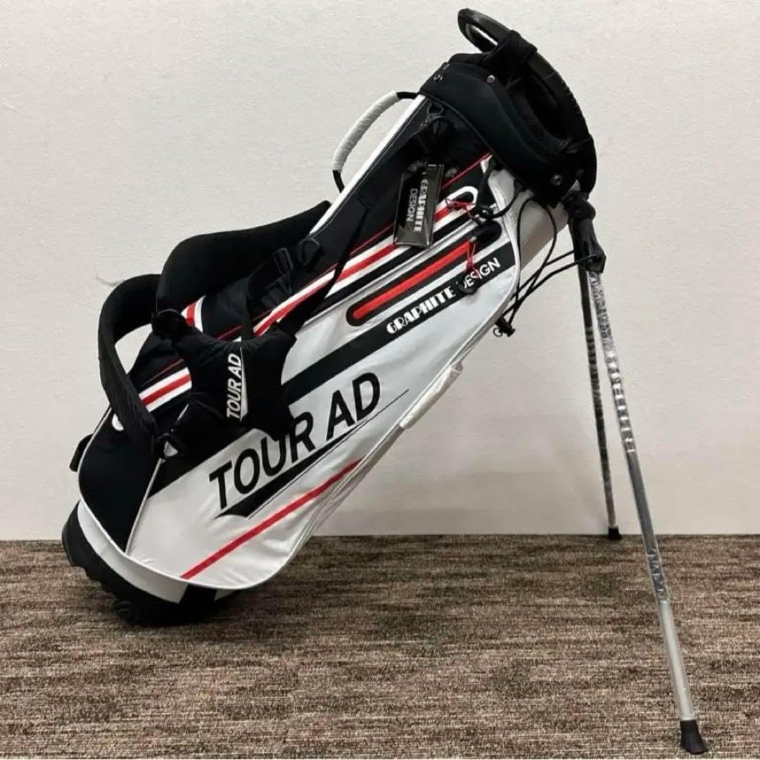グラファイトデザインキャディーバック 2023年モデル 限定モデル