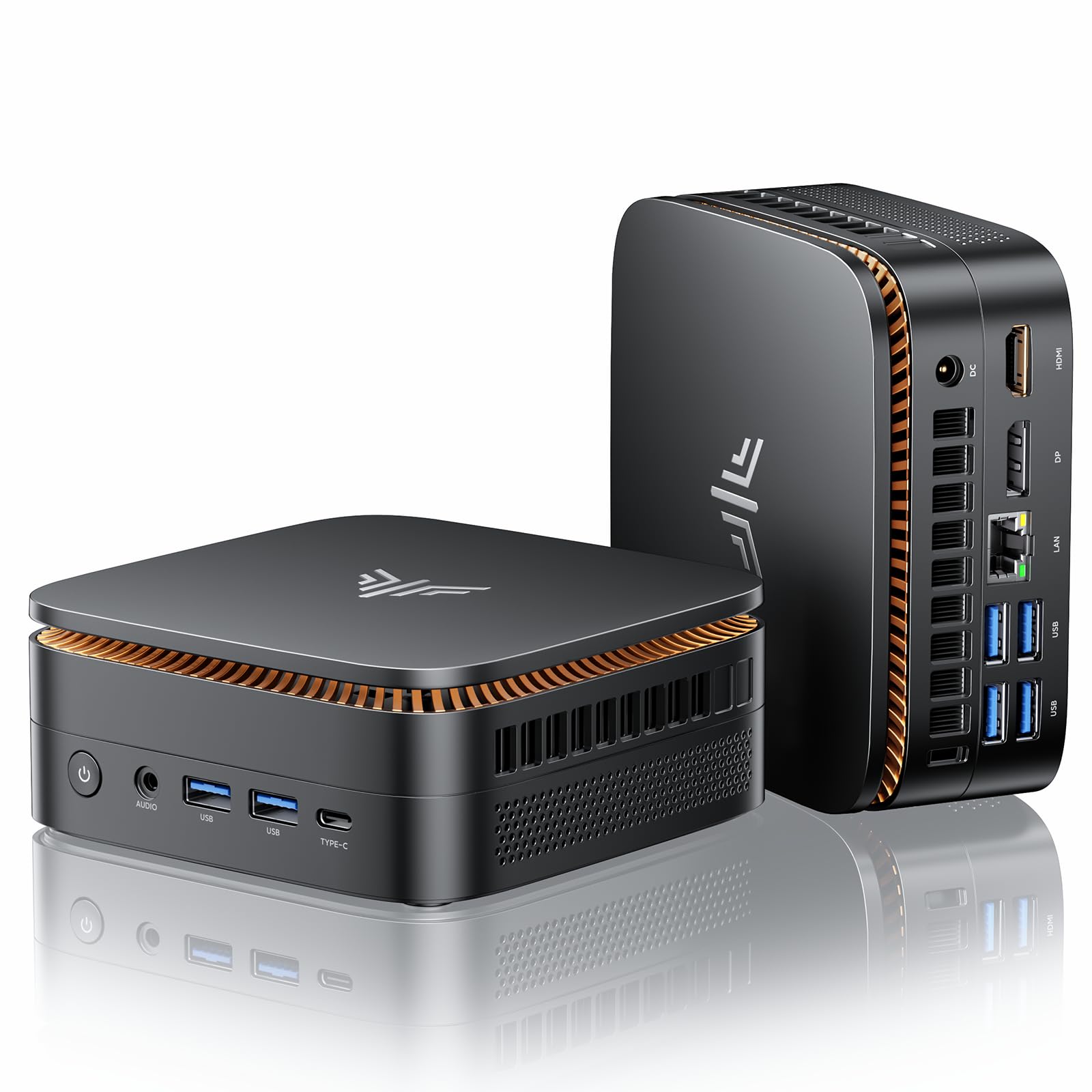 Amazon.co.jp: 【2026新モデル・3500Uより速い】NiPoGi ミニpc ryzen