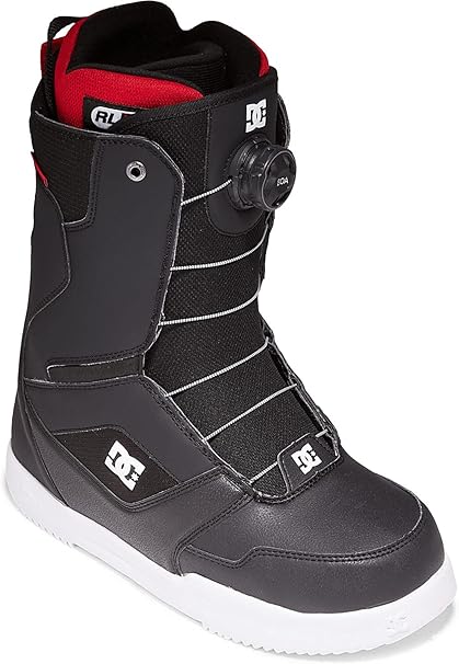 snowboard boots dc