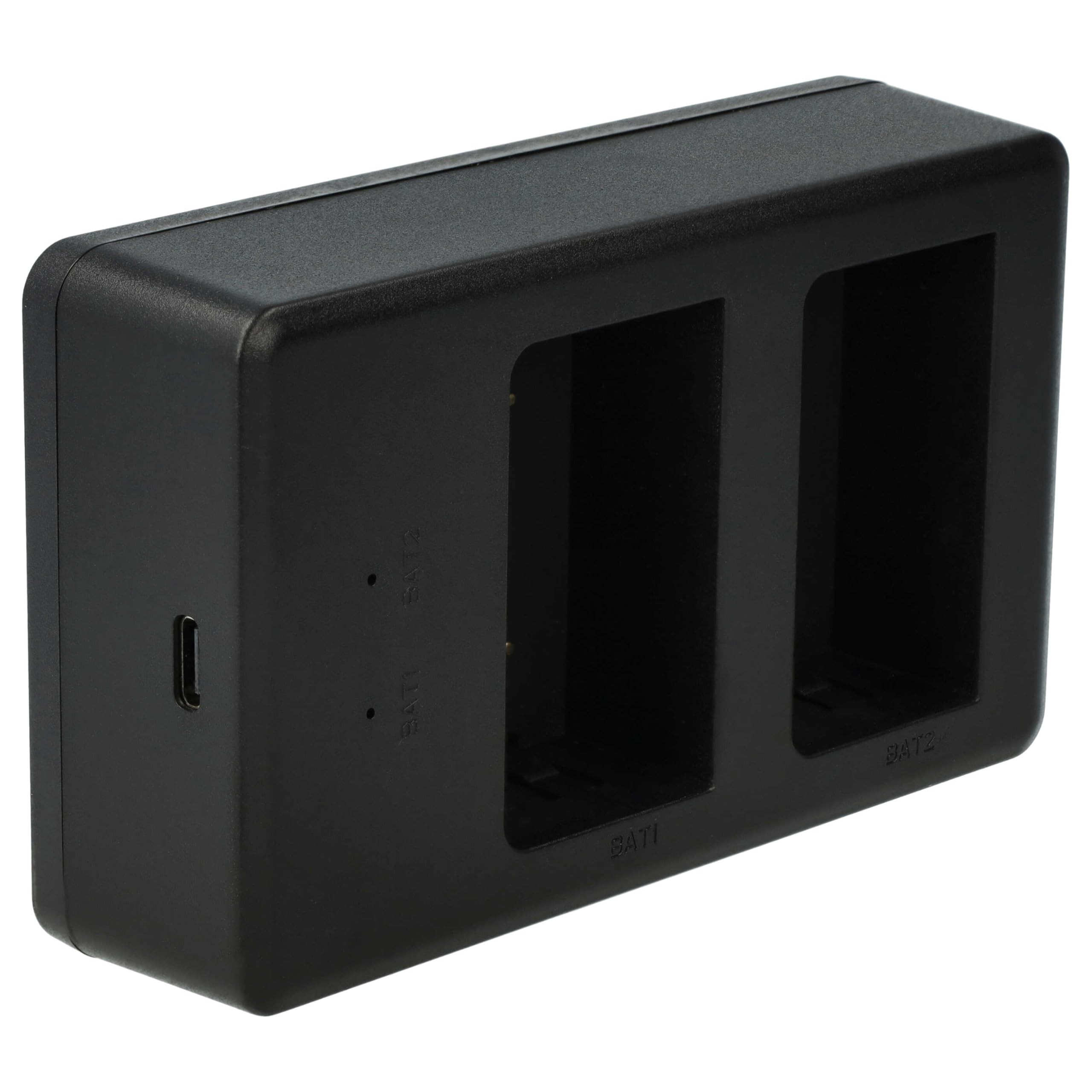 Scanreco EA2512 BS590 Cifa EEA2512 Caricabatterie doppio 7,2V 0,6A con cavo USB-C