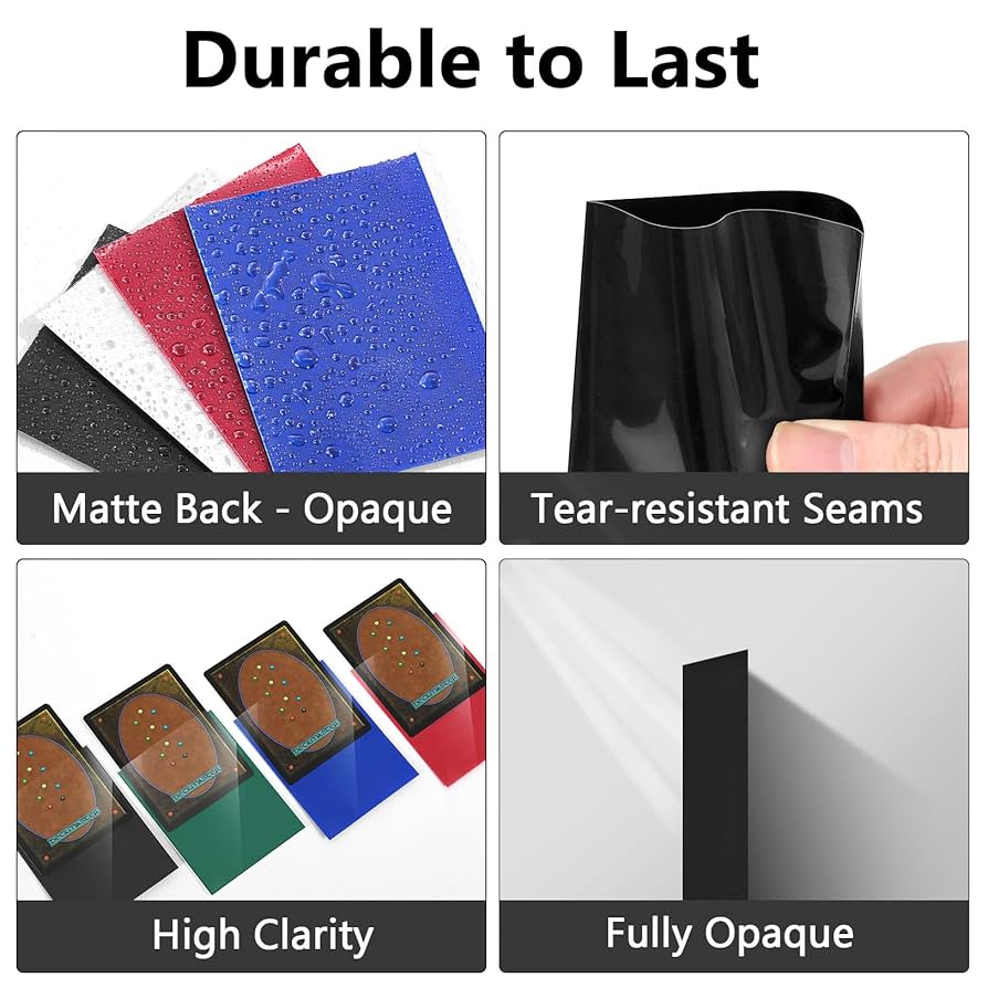 MTG　スリーブ　マット　バインダー Amazon.co.jp: MTGカードスリーブトップローダー トレーディング