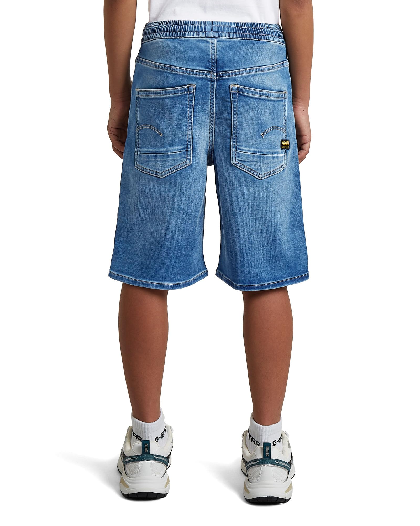 G-Star Dakota Pull On Shorts - Pantalones Cortos Niños y Adolescentes
