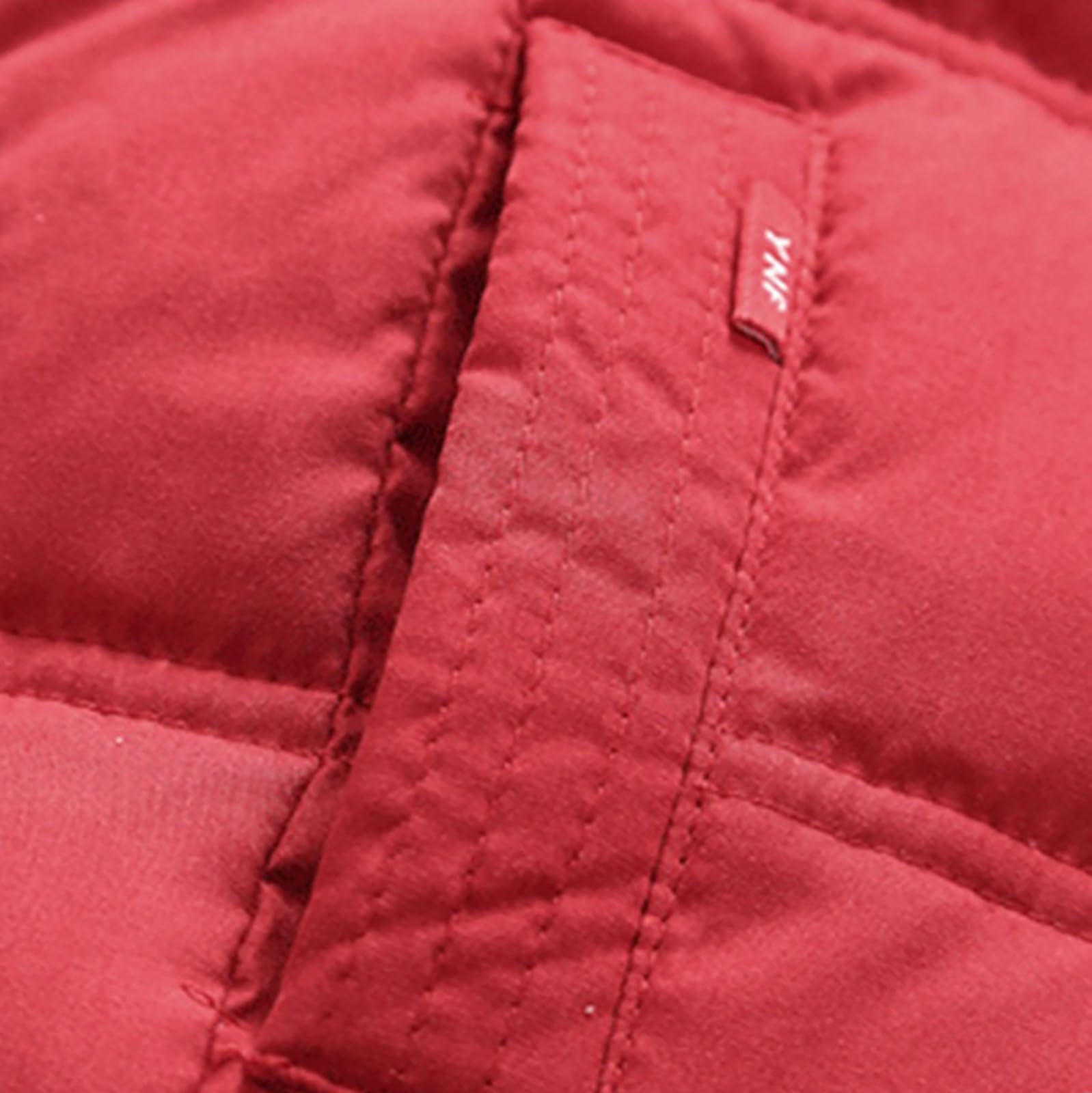 Chaqueta acolchada para niños, abrigo acolchado cálido de plumón grueso y cómodo, ropa de abrigo para niños, abrigos casuales de invierno al aire libre