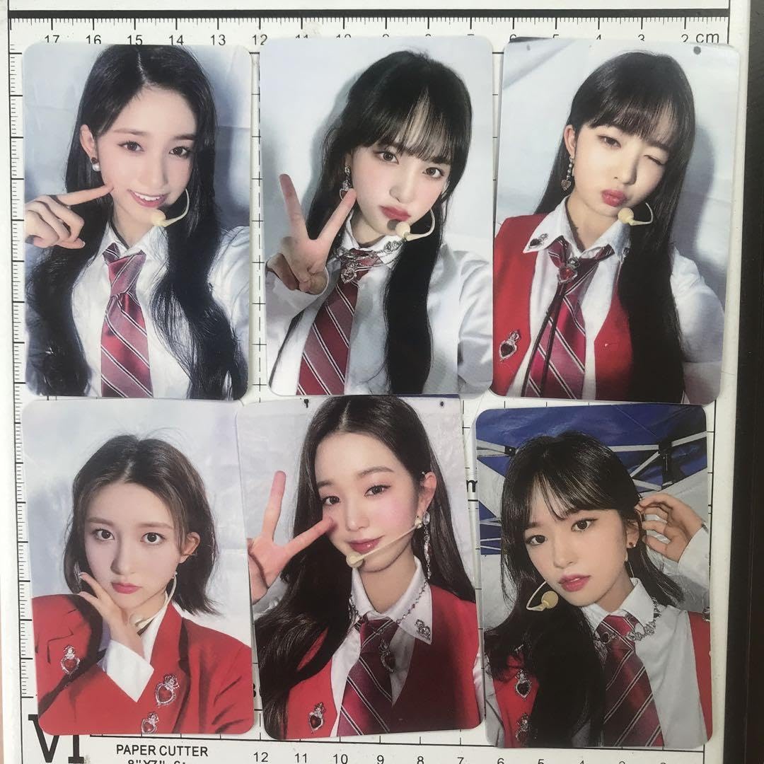 IVE アイブ Uni-Kon ユニコン トレカ 限定 レイ 2022 IVE ウォニョン 2022 UNI-KON ユニコン トレカ 【公式通販】