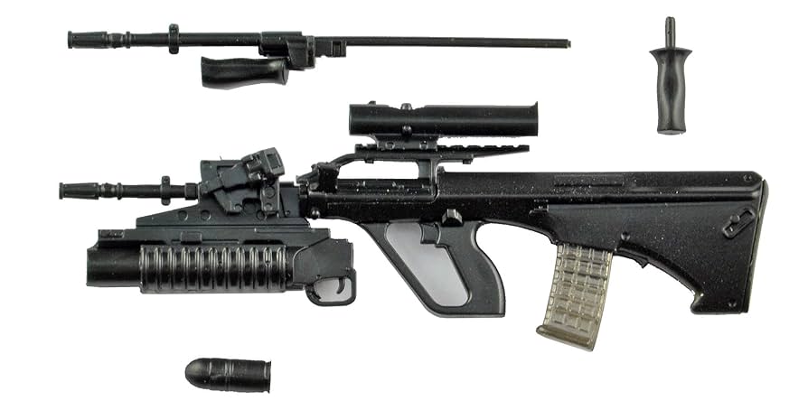 トミーテック リトルアーモリー セット Amazon | トミーテック リトルアーモリー LA066 AUG A2&M203PI