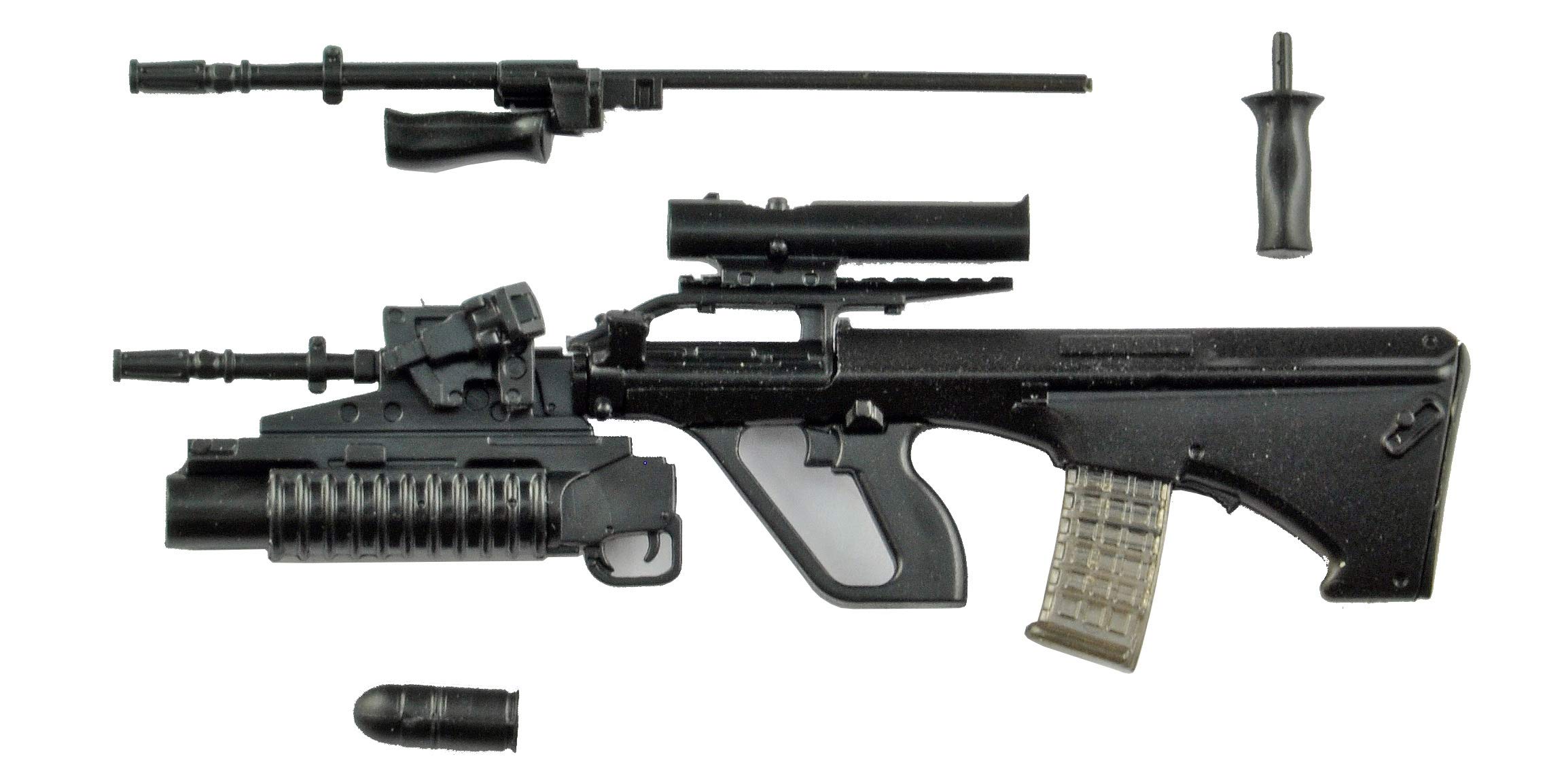 トミーテック リトルアーモリー セット Amazon | トミーテック リトルアーモリー LA066 AUG A2&M203PI