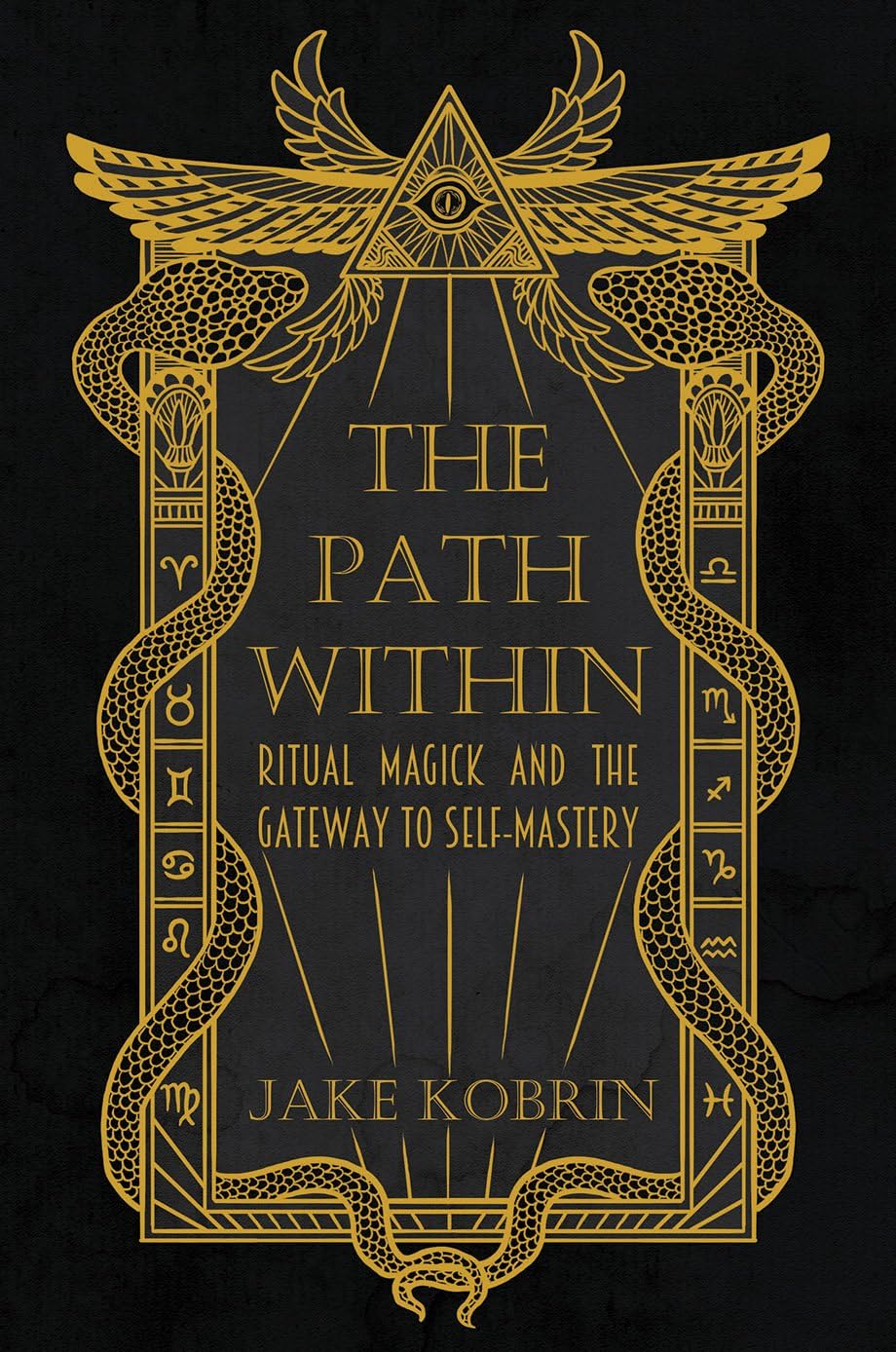 The Path within: Ritual Magick and the Gateway to Self-Mastery