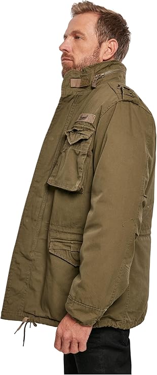 Brandit Giant Jacket camo