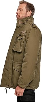 Amazon.com: Brandit M-65 Giant Jacket - Breathable Field Jacket