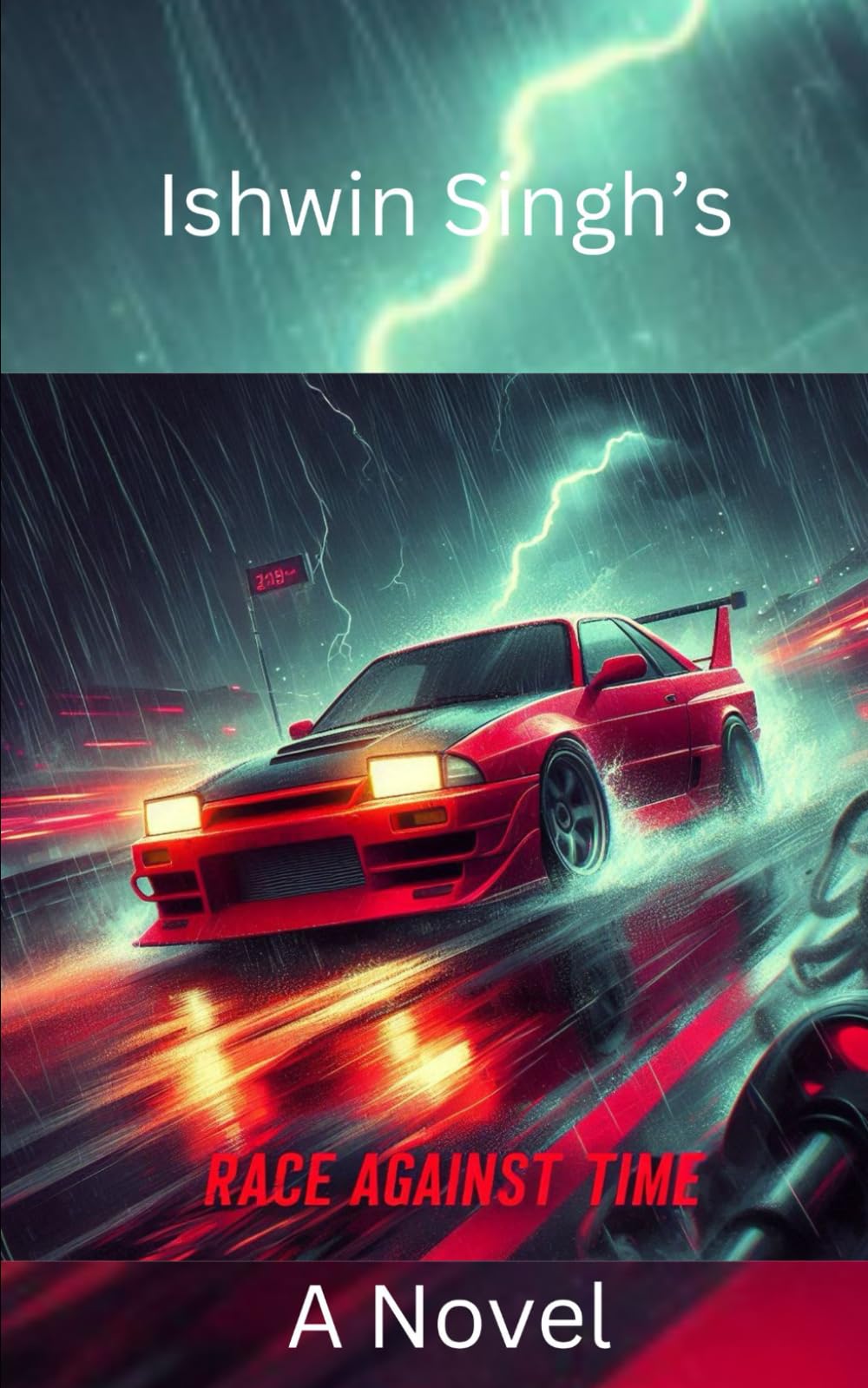 Race against time