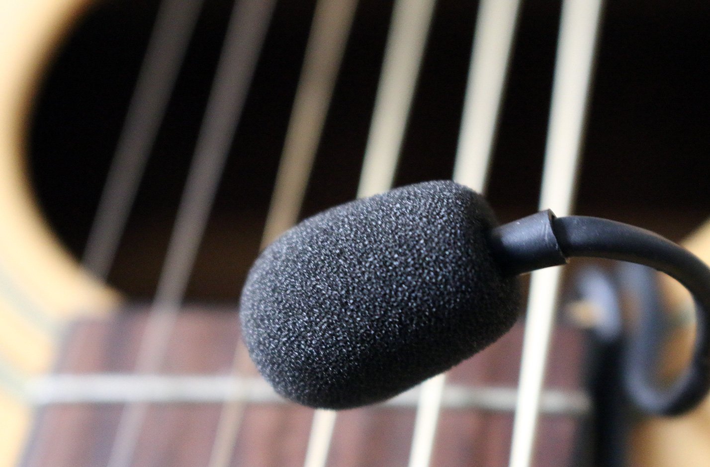 Myers Pickups The Blend Mandolin Blending Pickup with Flexible Micro-Gooseneck