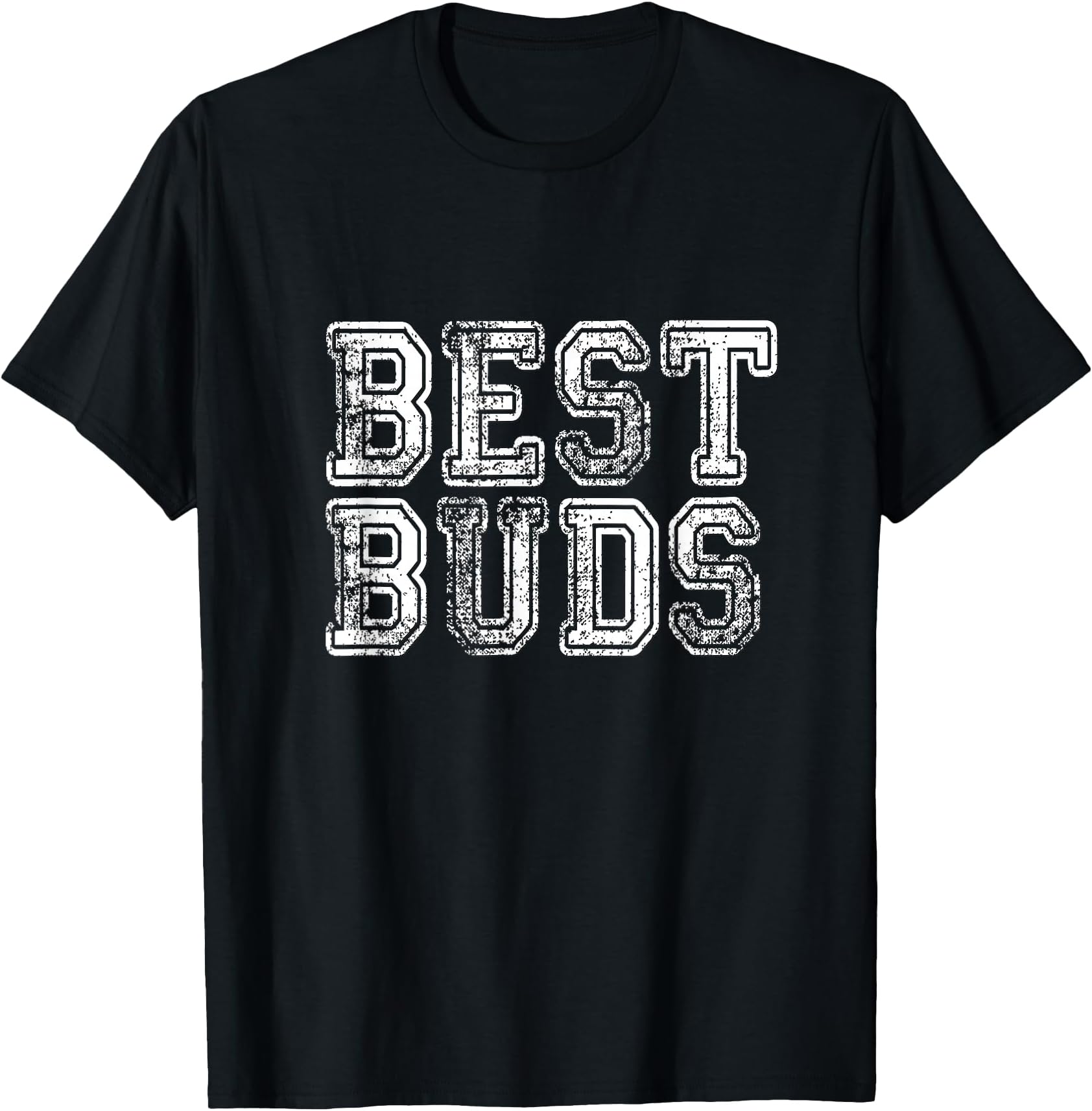 Best Buds Shirt Kids Son Boys Men Best Friend Buddies Buddy T-Shirt