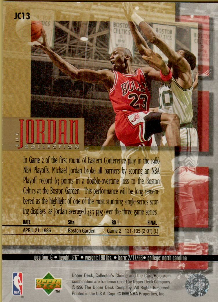 NBAカード #MichaelJordan #UPPERDECK 1998 Upper Deck Ionix Michael Jordan #A7 AREA 23 - PSA 9 | eBay