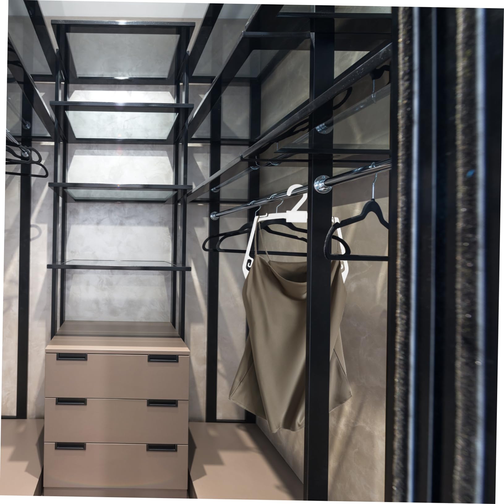 NAMOARLY Kids Swim Suit Hangers Display Rack Body Shape Swimwear Hangers for Childrens Lingerie Bathing Suit Hangers