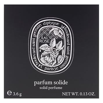Diptyque Eau Rose Solid Perfume 3.6g / .13oz