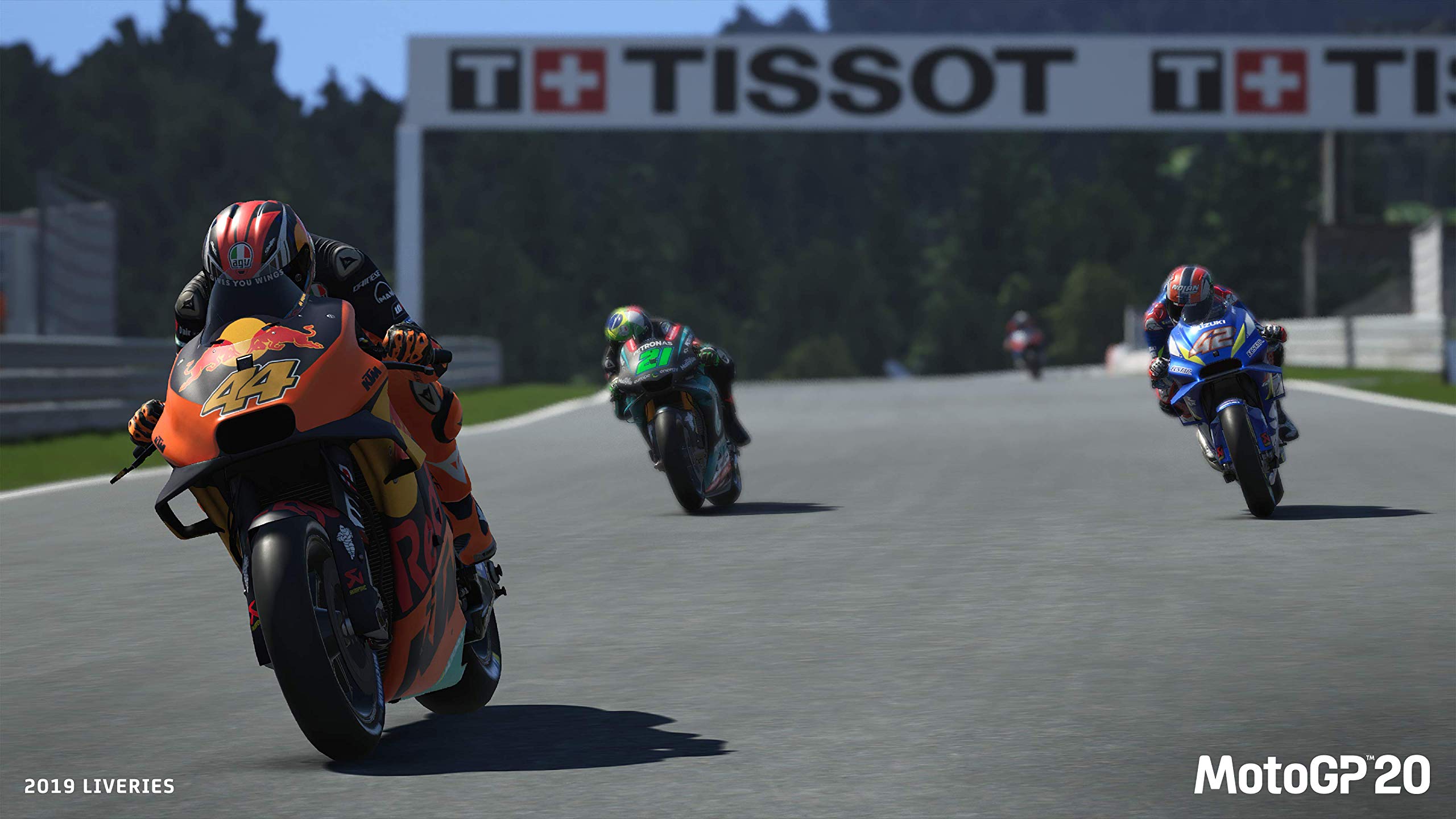 MotoGP 20 for PlayStation 4