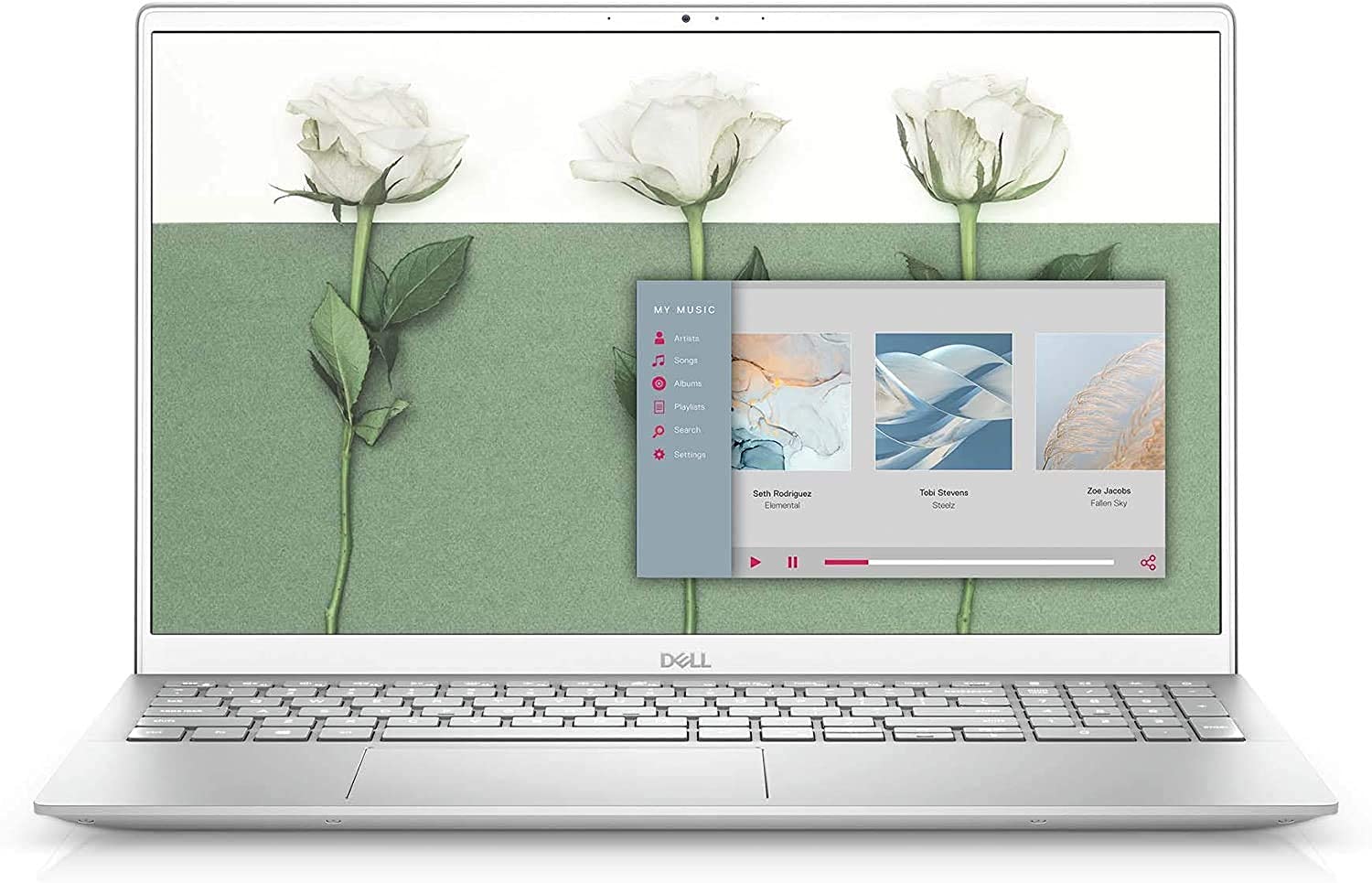 Dell Inspiron 5518 Intel Ci5-11300H 15.6 inches FHD AG 250nits Display Laptop (16GB / 512GB SSD / NVIDIA MX450 2GB Graphics / Windows 10 + MSO / Backl