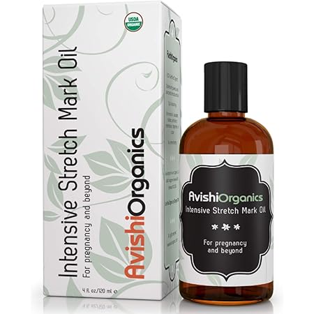 best tissue oil for stretch marks