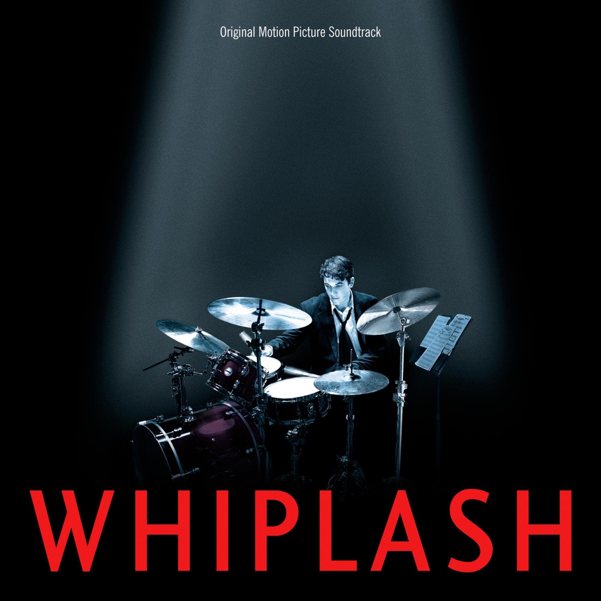 Whiplash Soundtrack