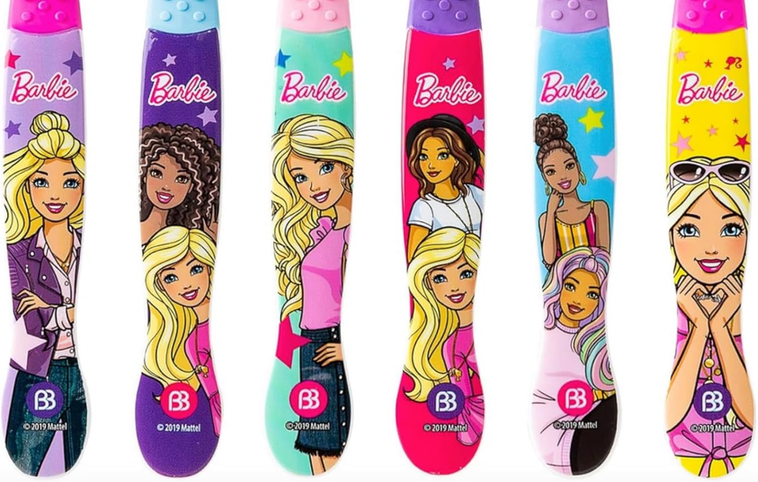 Toothbrushes for Kids, Children's Toothbrushes, Soft