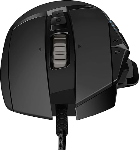 Vista 3 de Logitech G502 Lightspeed - Mouse inalámbrico para juegos Negro