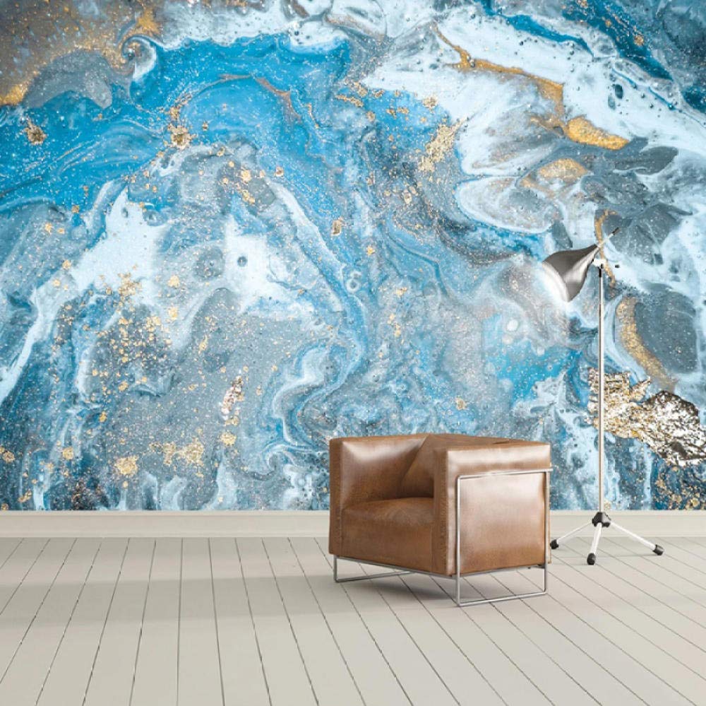 Buy Wallpaper 3D Ceiling Art Print Mural Design Blue Beach Tv Backdrop