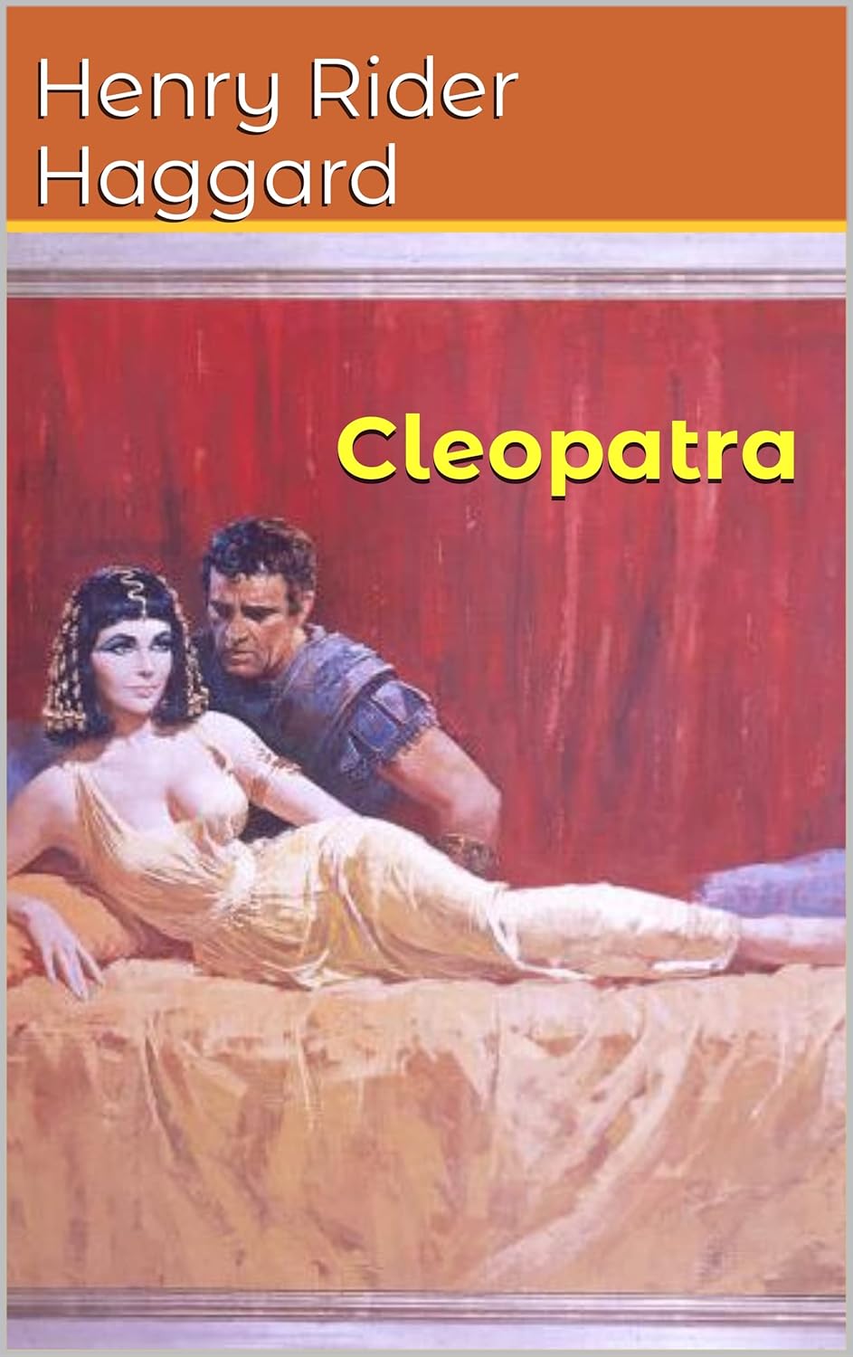 Cleopatra      Kindle Edition