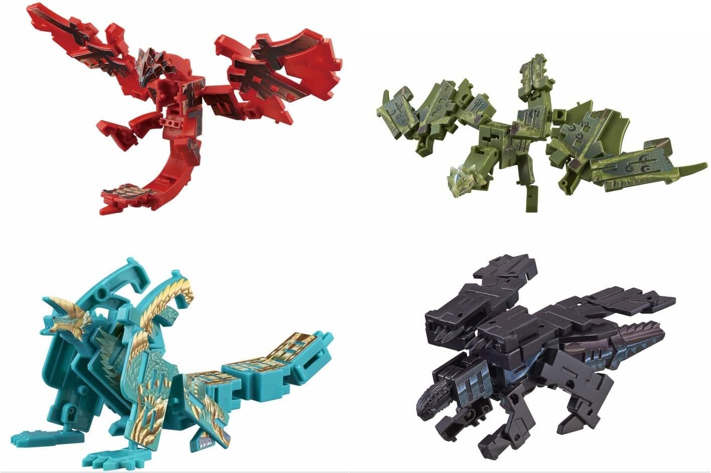 Amazon Co Jp 超変換 モンスターハンターもじバケる 全4種セット リオレウス リオレイア ジンオウガ ゴア マガラ ホビー Amazon Co Jp 超変換 モンスターハンターもじバケる 全4種セット リオレウス リオレイア ジンオウガ ゴア マガラ ホビー