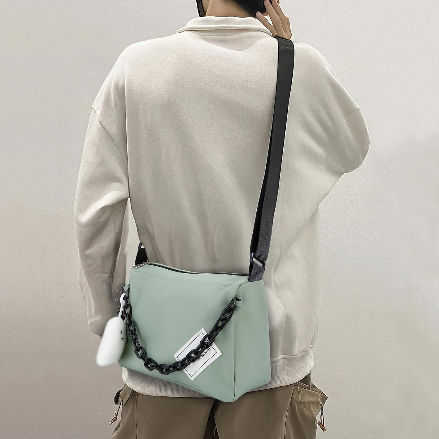 DOB SECHS Crossbody Purse Small Messenger Bags for Women Shoulder Bag… - Image 3