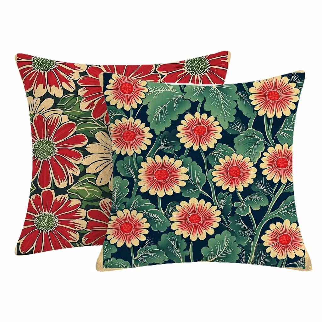 Housse coussin exterieur impermeable pour balcon et jardin