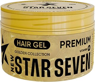 Premium Gel New Star Seven 250ml - Yellow