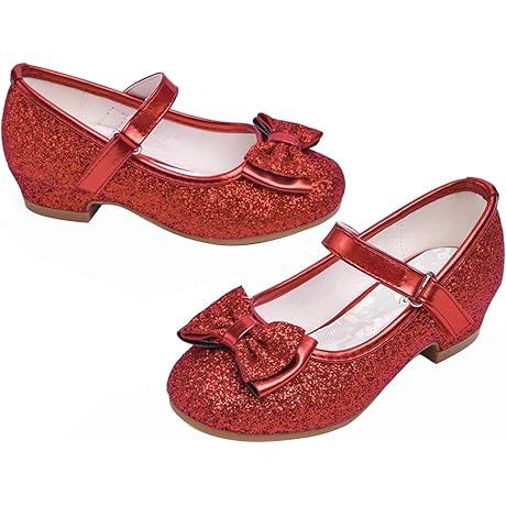 Snow White Toddler Shoes: Enchanting Footwear for Little Princesses