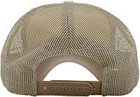 Vista 21 de KBETHOS® Gorra de béisbol de algodón ajustable de algodón con corona baja clásica Pigmento rojo teñido